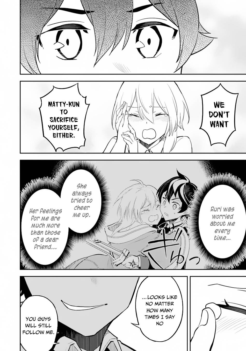 Shikkaku Mon no Saikyou Kenja chapter 43 page 27