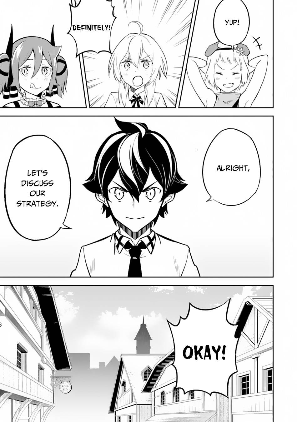 Shikkaku Mon no Saikyou Kenja chapter 43 page 28