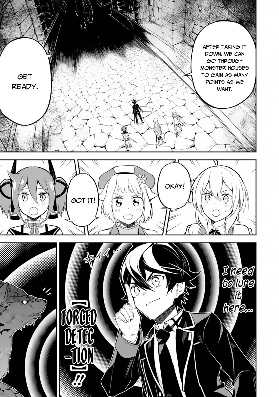 Shikkaku Mon no Saikyou Kenja chapter 43 page 49