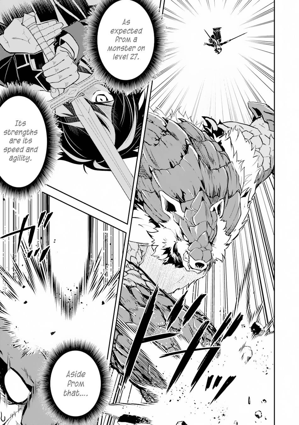 Shikkaku Mon no Saikyou Kenja chapter 43 page 53