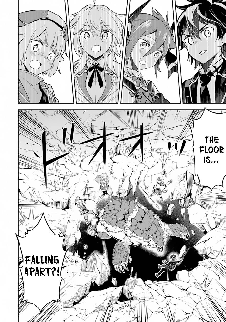 Shikkaku Mon no Saikyou Kenja chapter 43 page 62