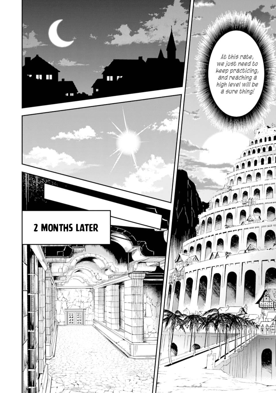 Shikkaku Mon no Saikyou Kenja chapter 45 page 19