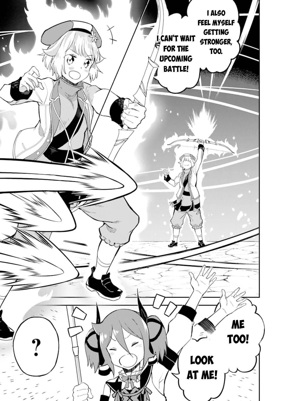 Shikkaku Mon no Saikyou Kenja chapter 45 page 22