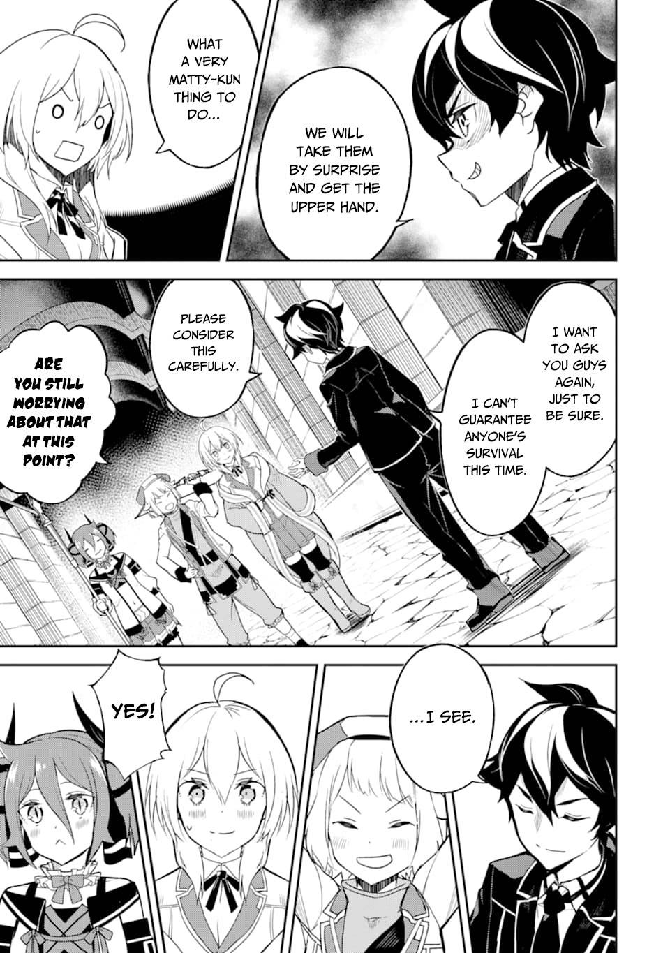 Shikkaku Mon no Saikyou Kenja chapter 45 page 26