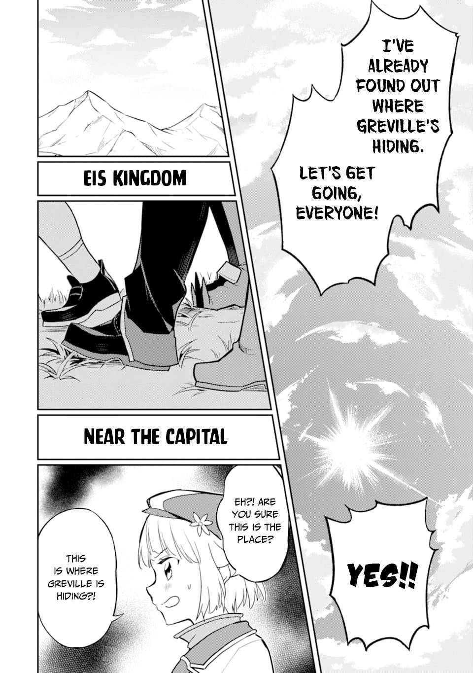 Shikkaku Mon no Saikyou Kenja chapter 45 page 27