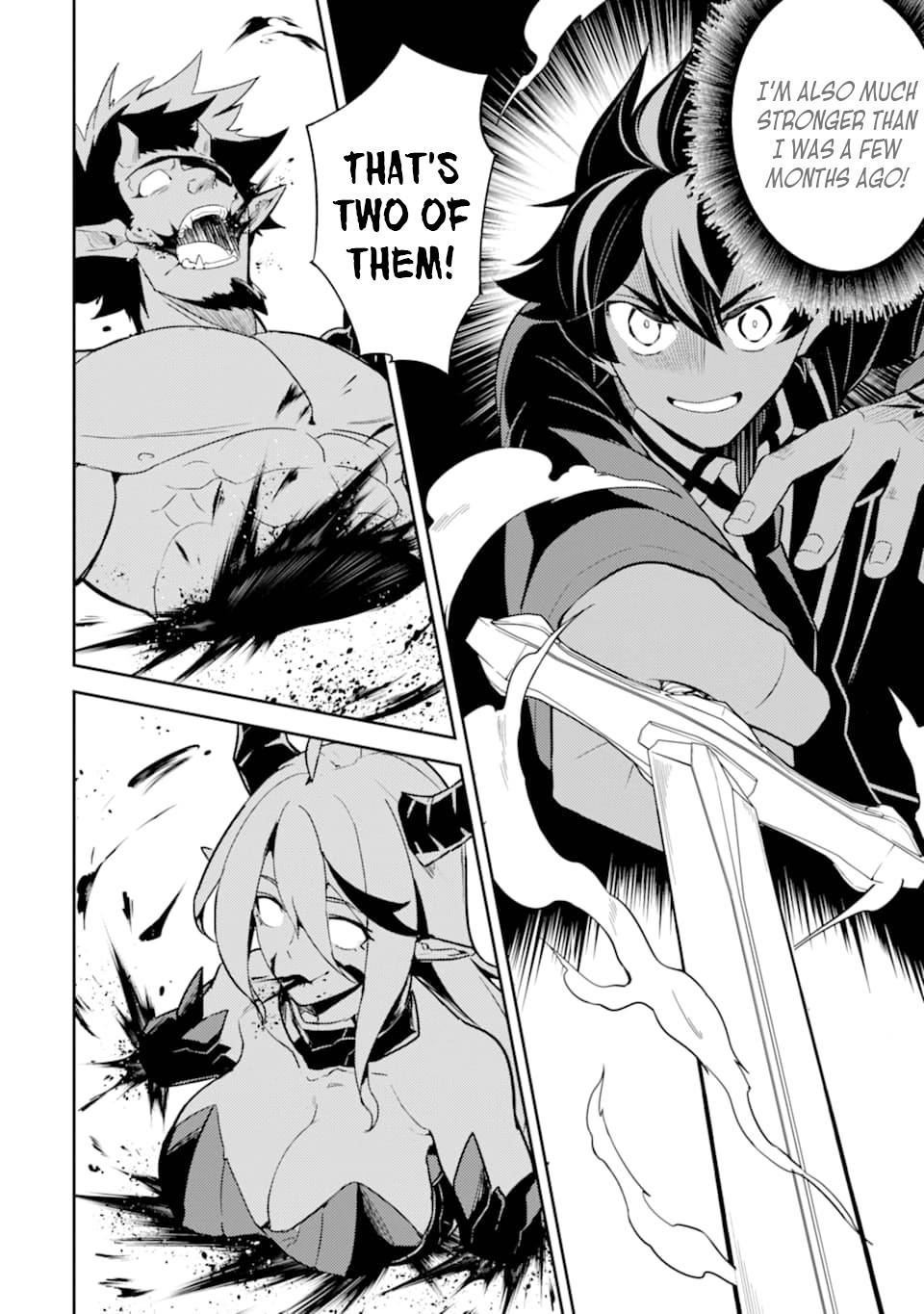 Shikkaku Mon no Saikyou Kenja chapter 45 page 50