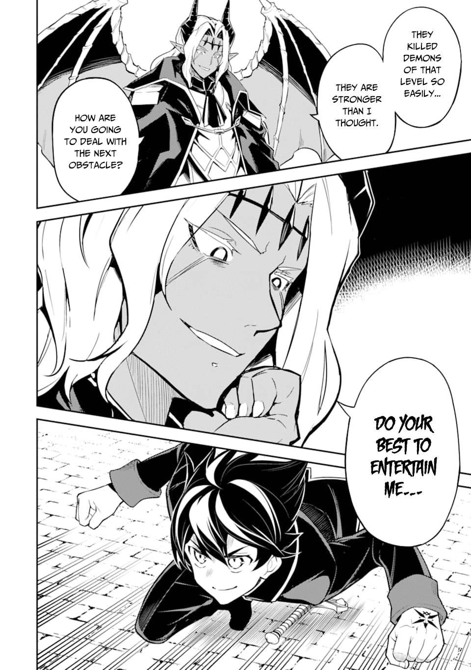 Shikkaku Mon no Saikyou Kenja chapter 45 page 54