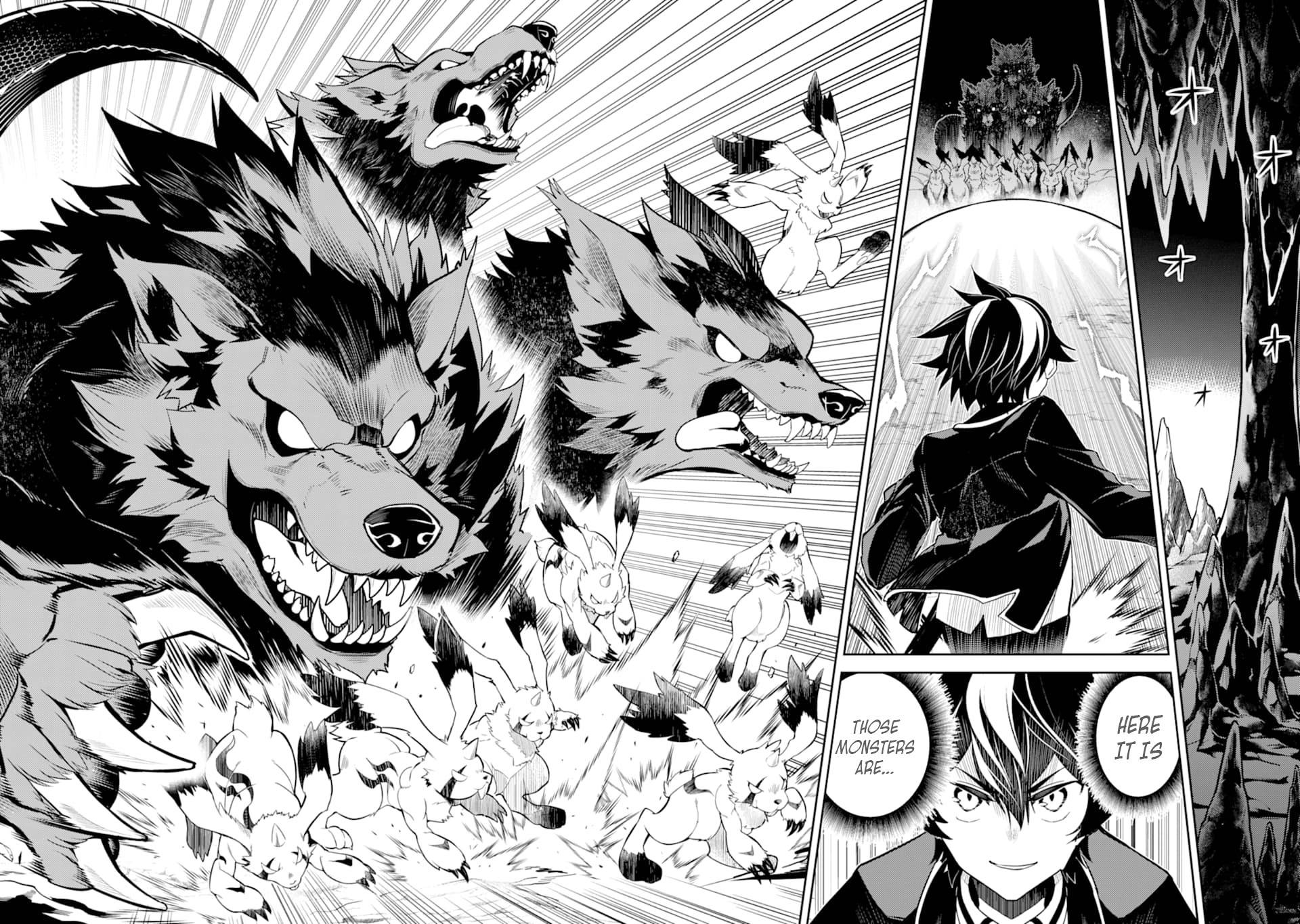 Shikkaku Mon no Saikyou Kenja chapter 45 page 6