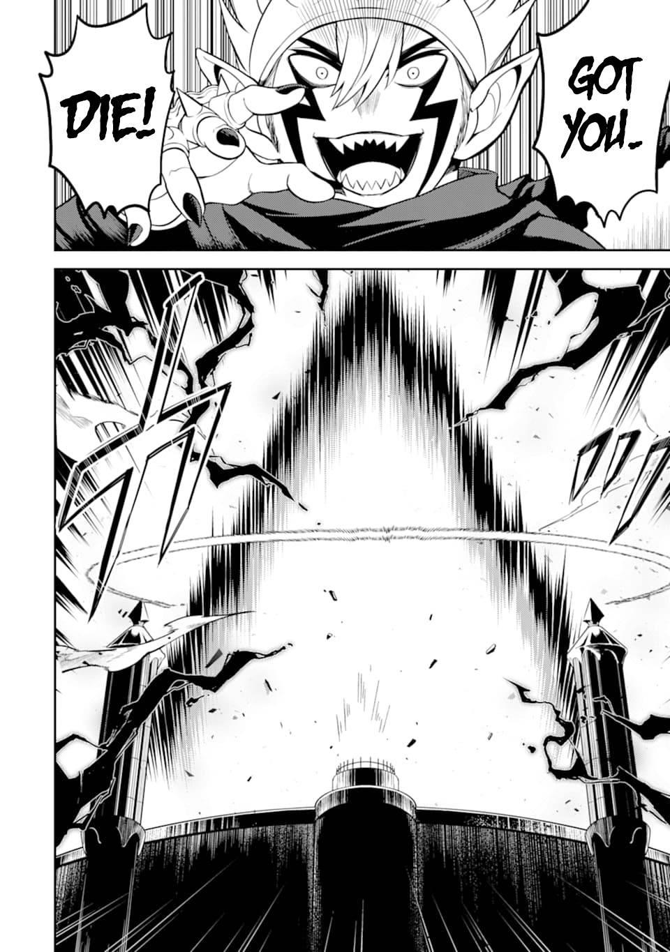 Shikkaku Mon no Saikyou Kenja chapter 46 page 10