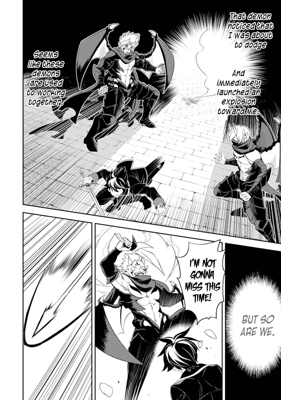 Shikkaku Mon no Saikyou Kenja chapter 46 page 16