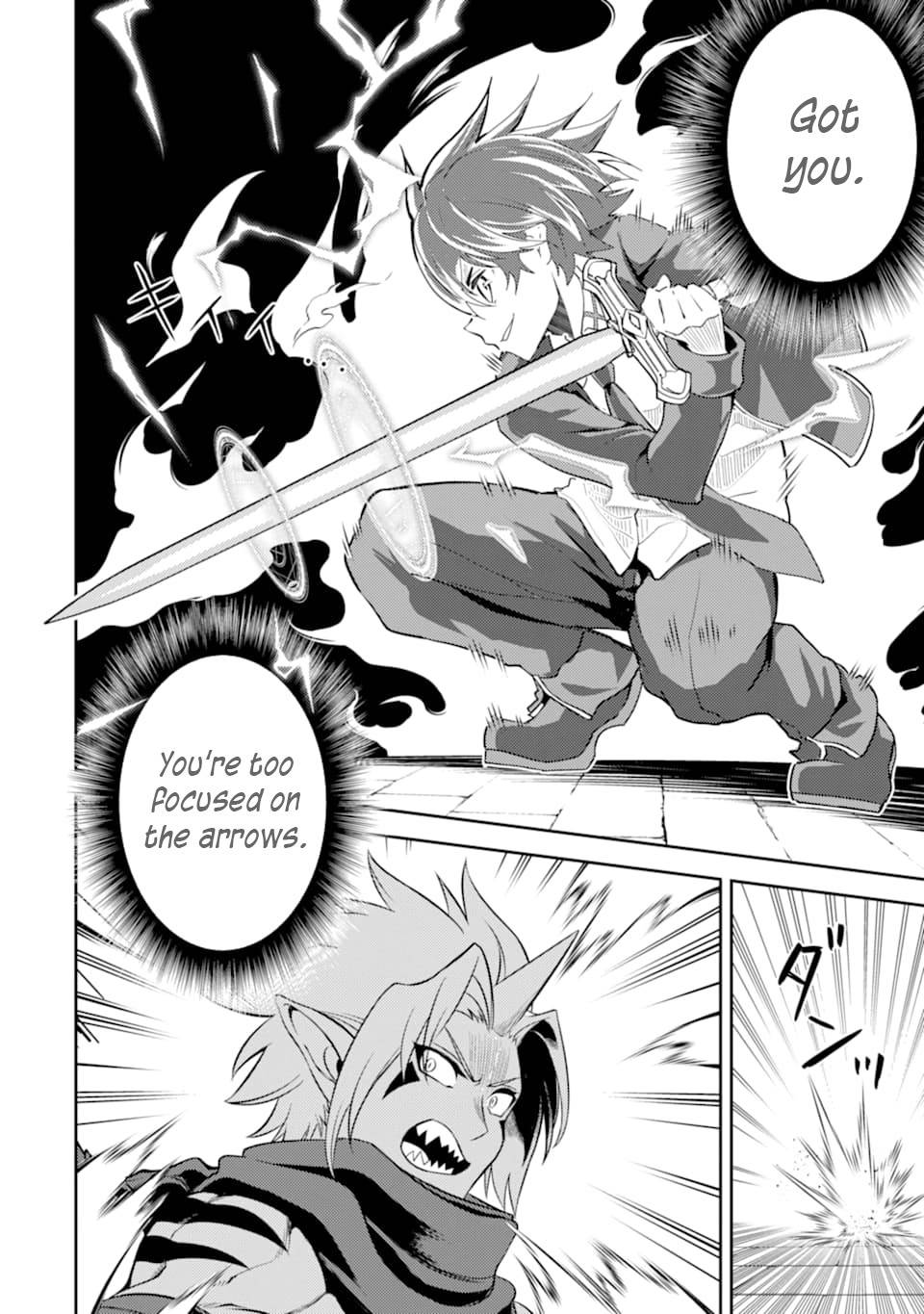 Shikkaku Mon no Saikyou Kenja chapter 46 page 20