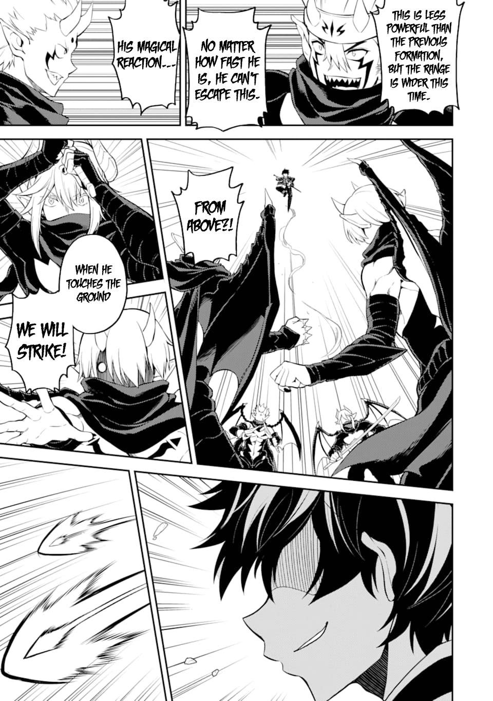 Shikkaku Mon no Saikyou Kenja chapter 46 page 28