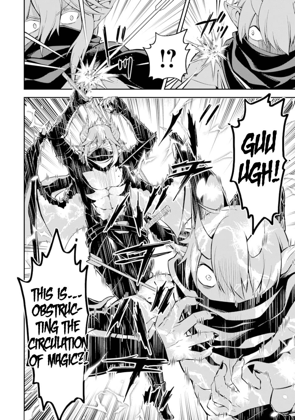 Shikkaku Mon no Saikyou Kenja chapter 46 page 29