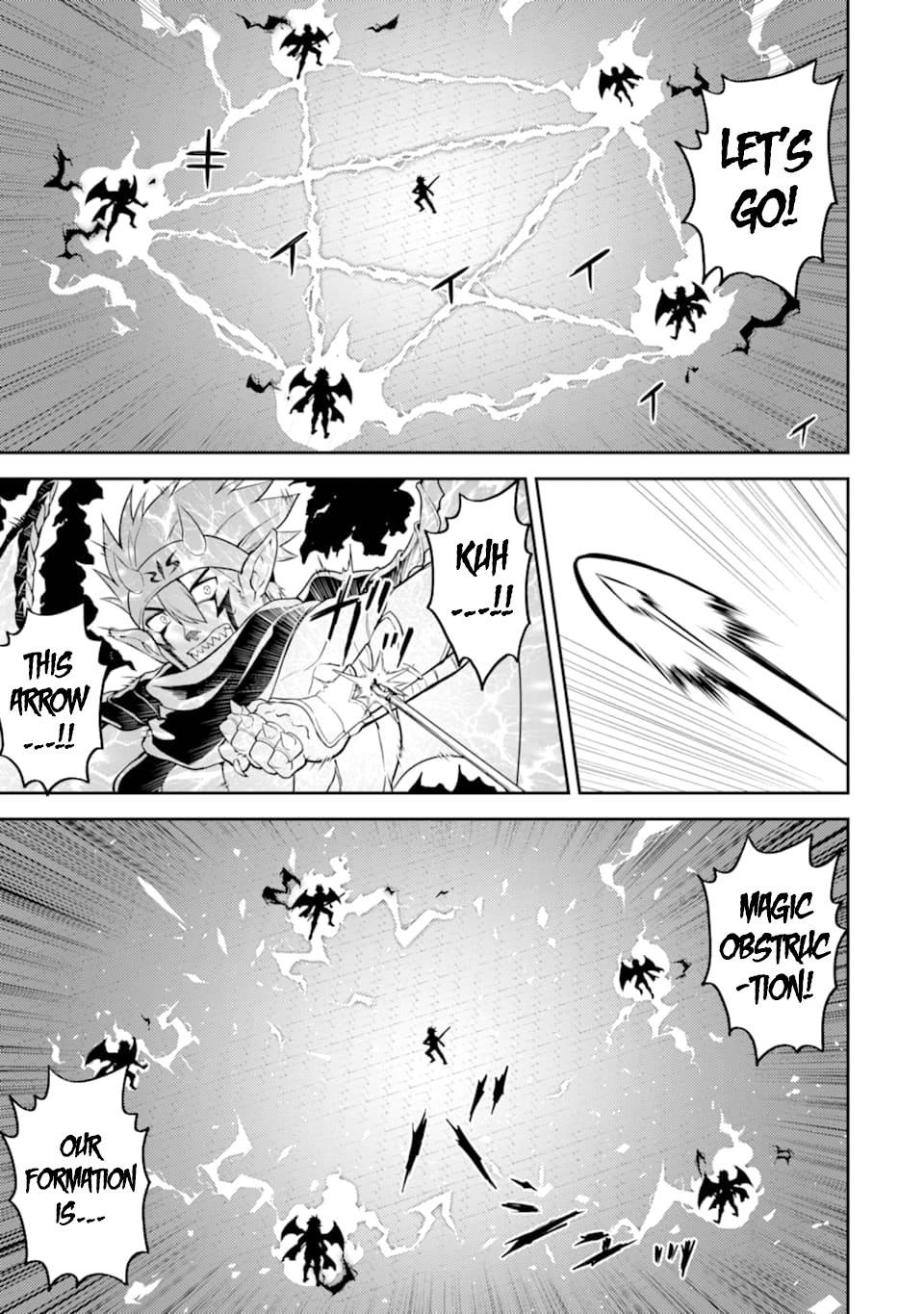 Shikkaku Mon no Saikyou Kenja chapter 46 page 41