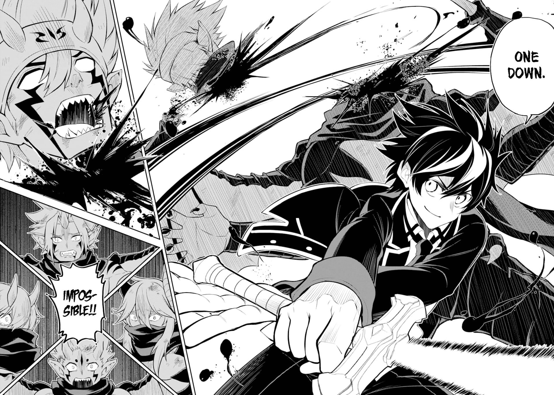 Shikkaku Mon no Saikyou Kenja chapter 46 page 44