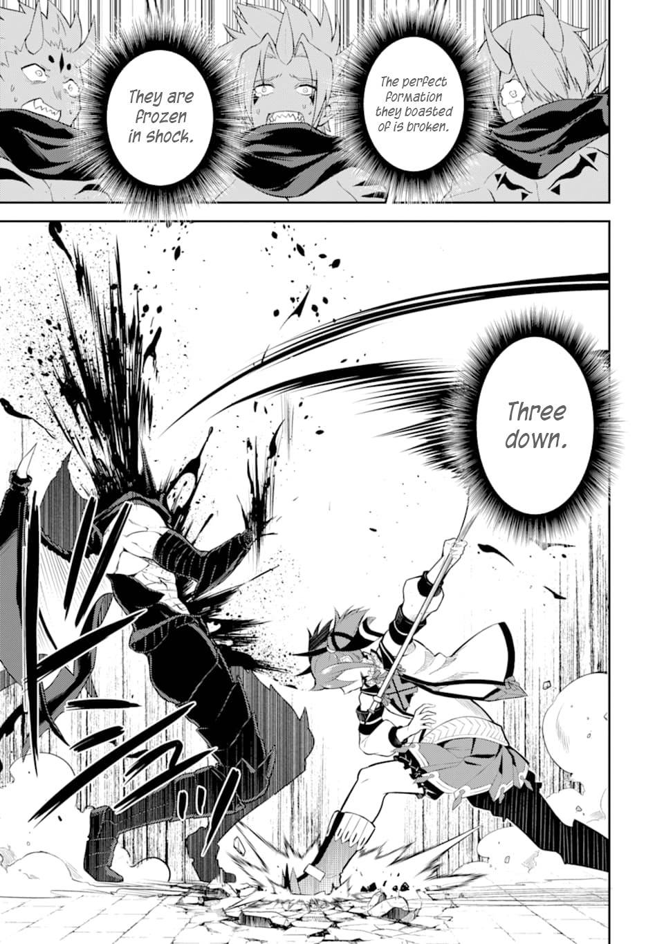 Shikkaku Mon no Saikyou Kenja chapter 46 page 46