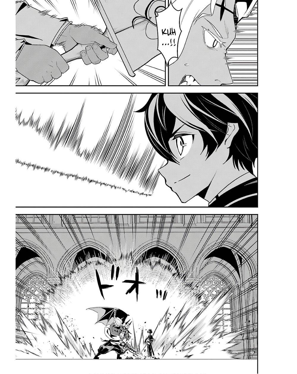 Shikkaku Mon no Saikyou Kenja chapter 47 page 20