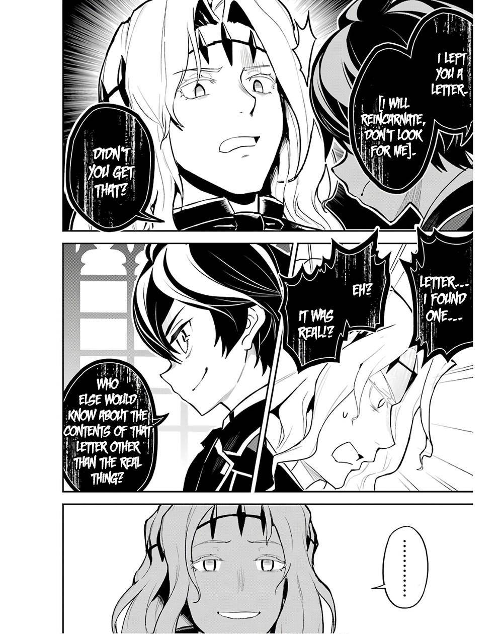 Shikkaku Mon no Saikyou Kenja chapter 47 page 31