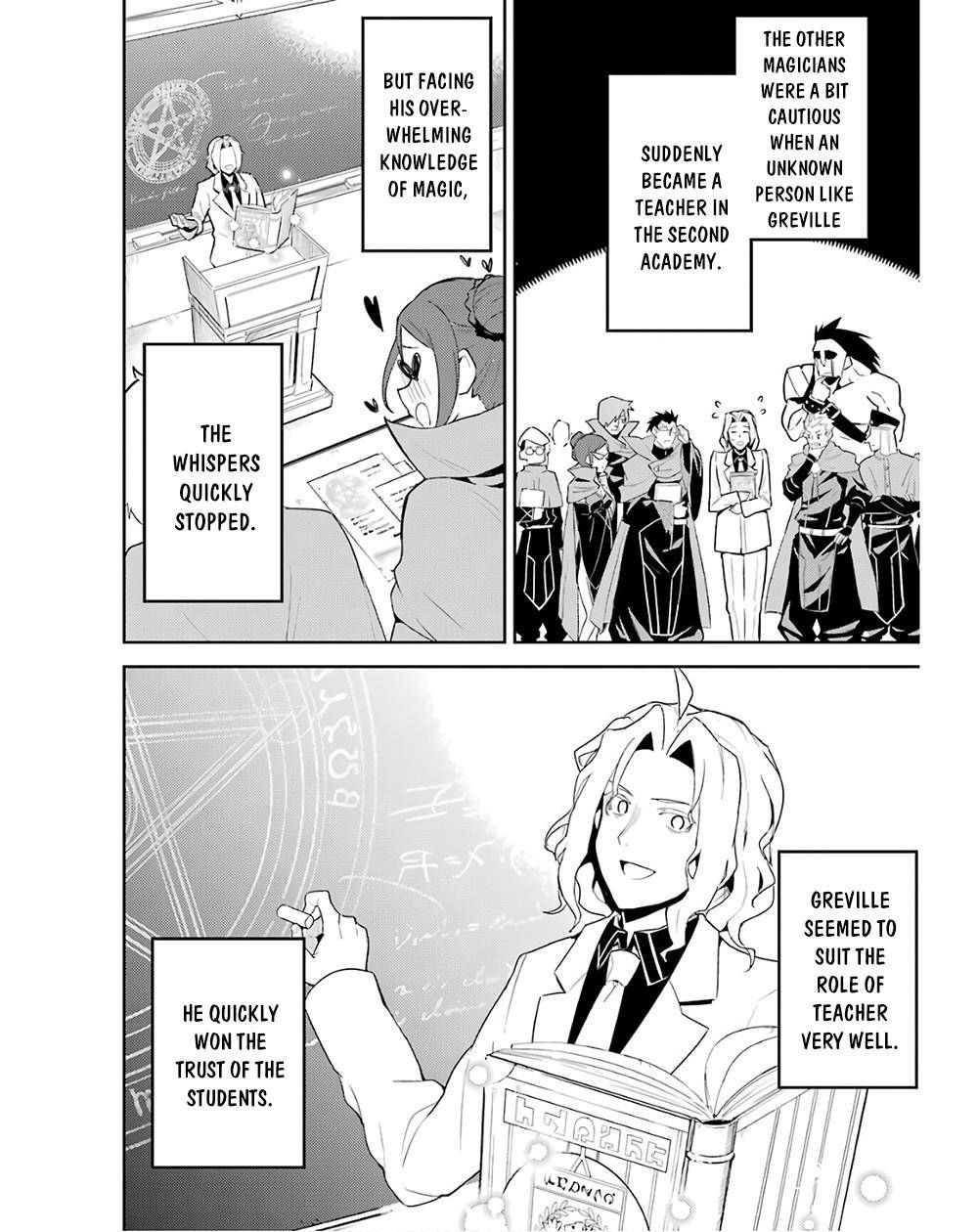 Shikkaku Mon no Saikyou Kenja chapter 47 page 39