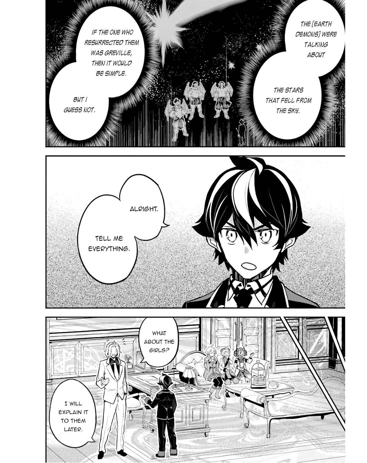 Shikkaku Mon no Saikyou Kenja chapter 47 page 43