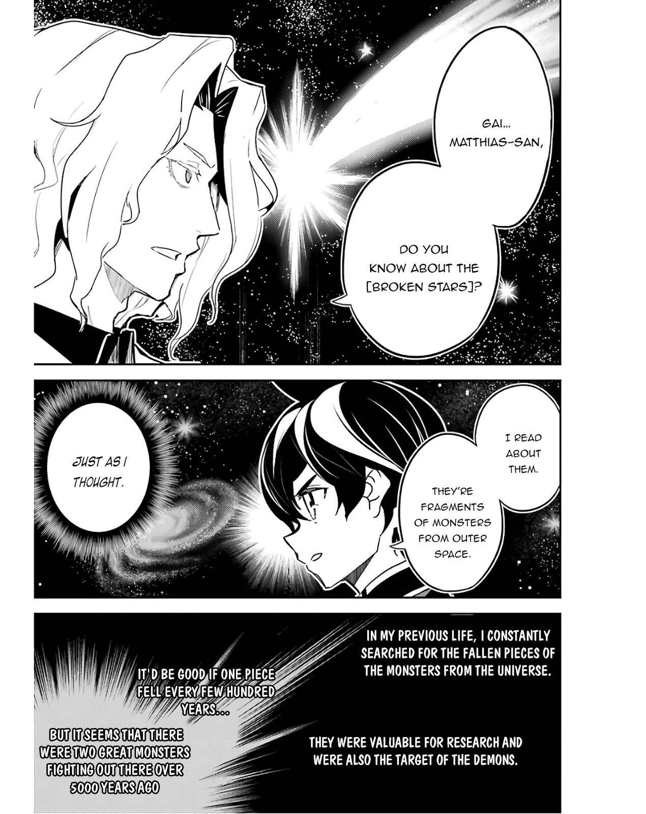 Shikkaku Mon no Saikyou Kenja chapter 47 page 44