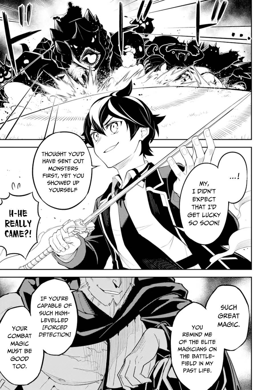 Shikkaku Mon no Saikyou Kenja chapter 48.2 page 2