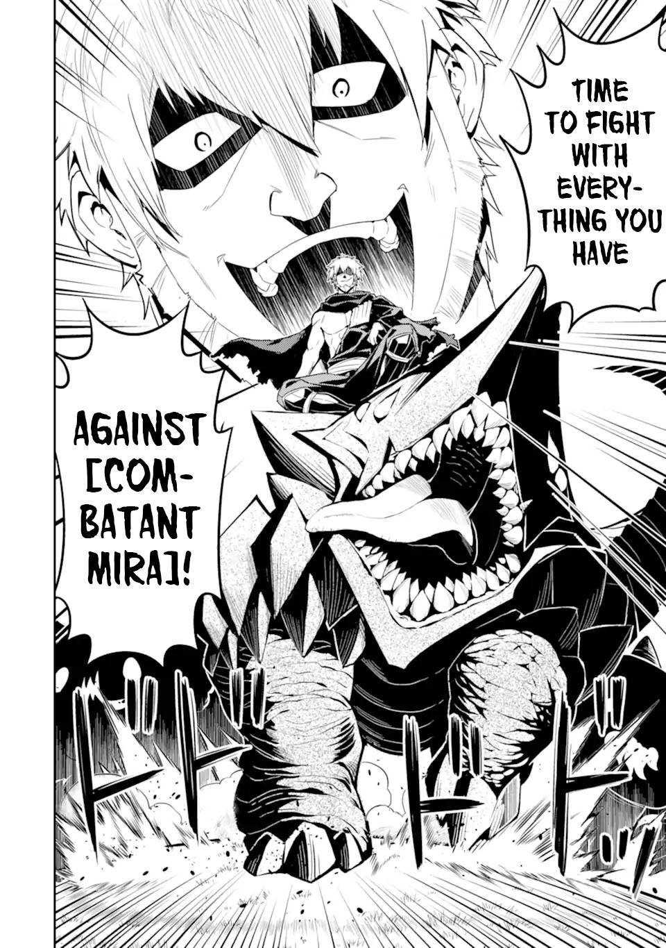 Shikkaku Mon no Saikyou Kenja chapter 48.2 page 3