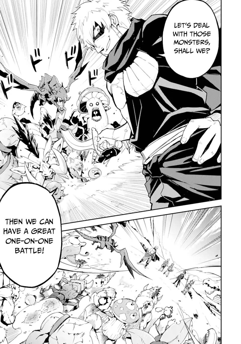 Shikkaku Mon no Saikyou Kenja chapter 48.2 page 7