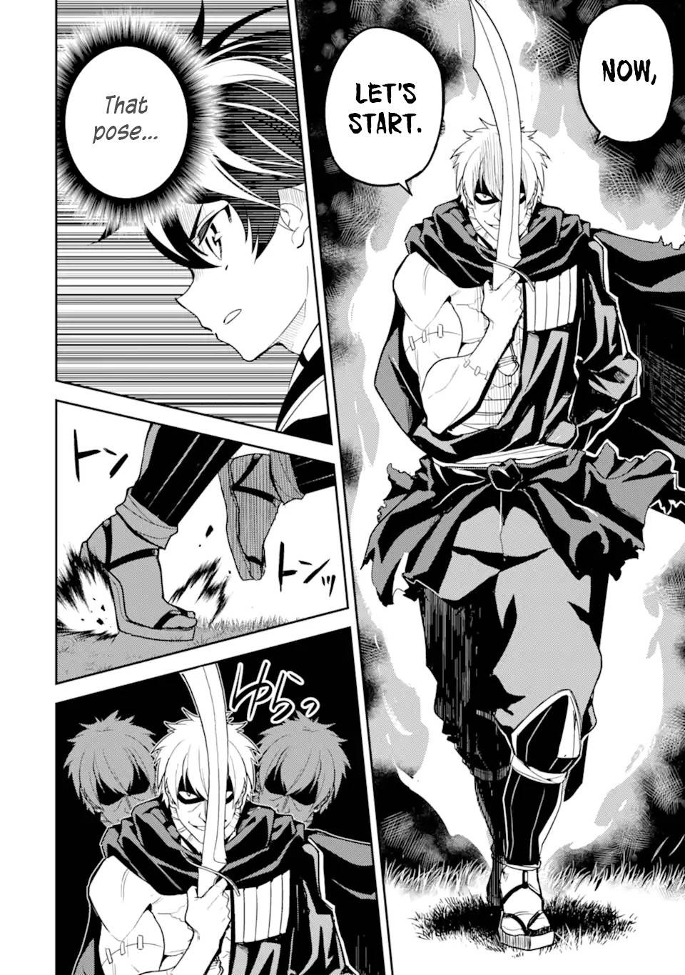 Shikkaku Mon no Saikyou Kenja chapter 48.3 page 3