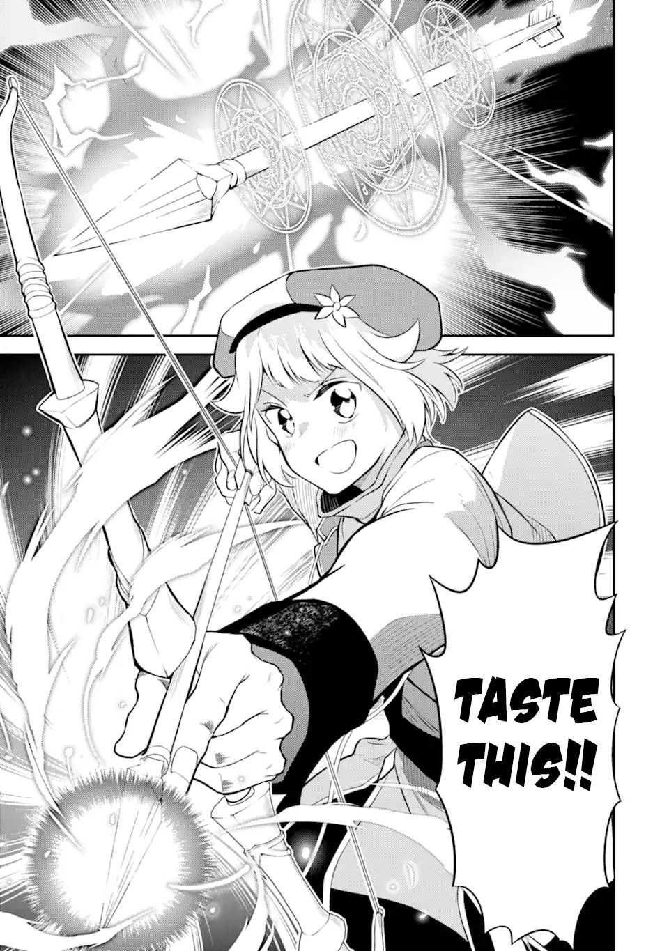 Shikkaku Mon no Saikyou Kenja chapter 51.1 page 14