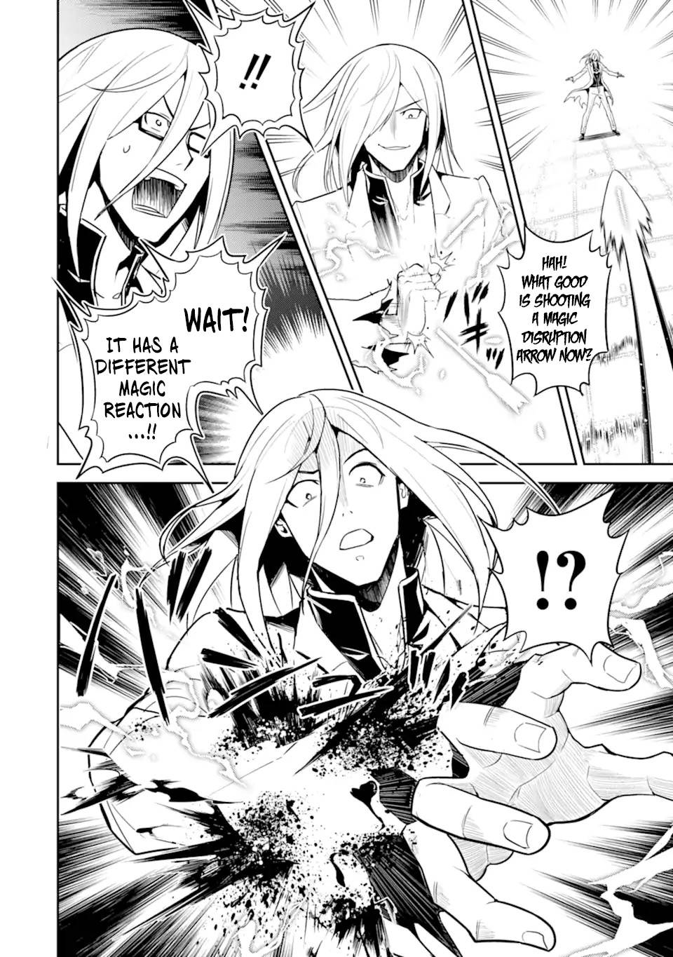 Shikkaku Mon no Saikyou Kenja chapter 51.1 page 15