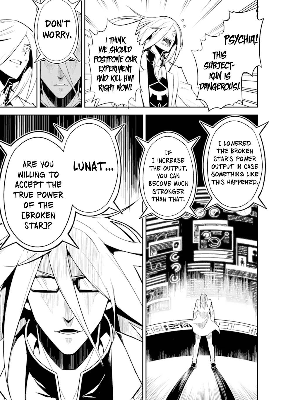 Shikkaku Mon no Saikyou Kenja chapter 51.1 page 4