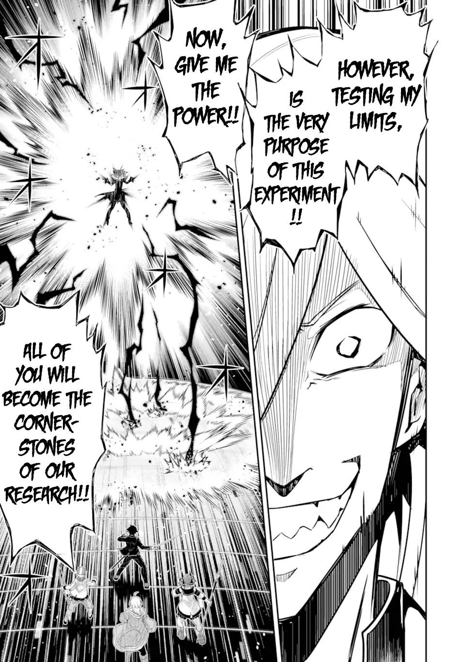 Shikkaku Mon no Saikyou Kenja chapter 51.1 page 6