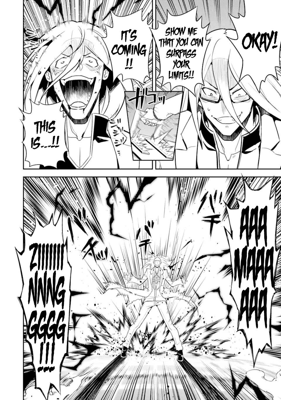 Shikkaku Mon no Saikyou Kenja chapter 51.2 page 2