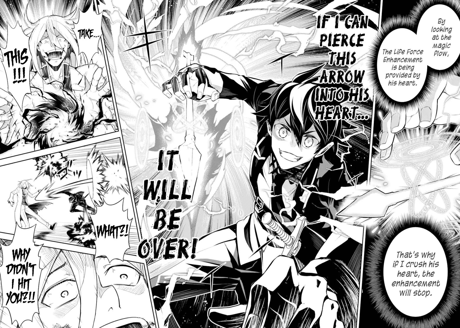 Shikkaku Mon no Saikyou Kenja chapter 51.2 page 5