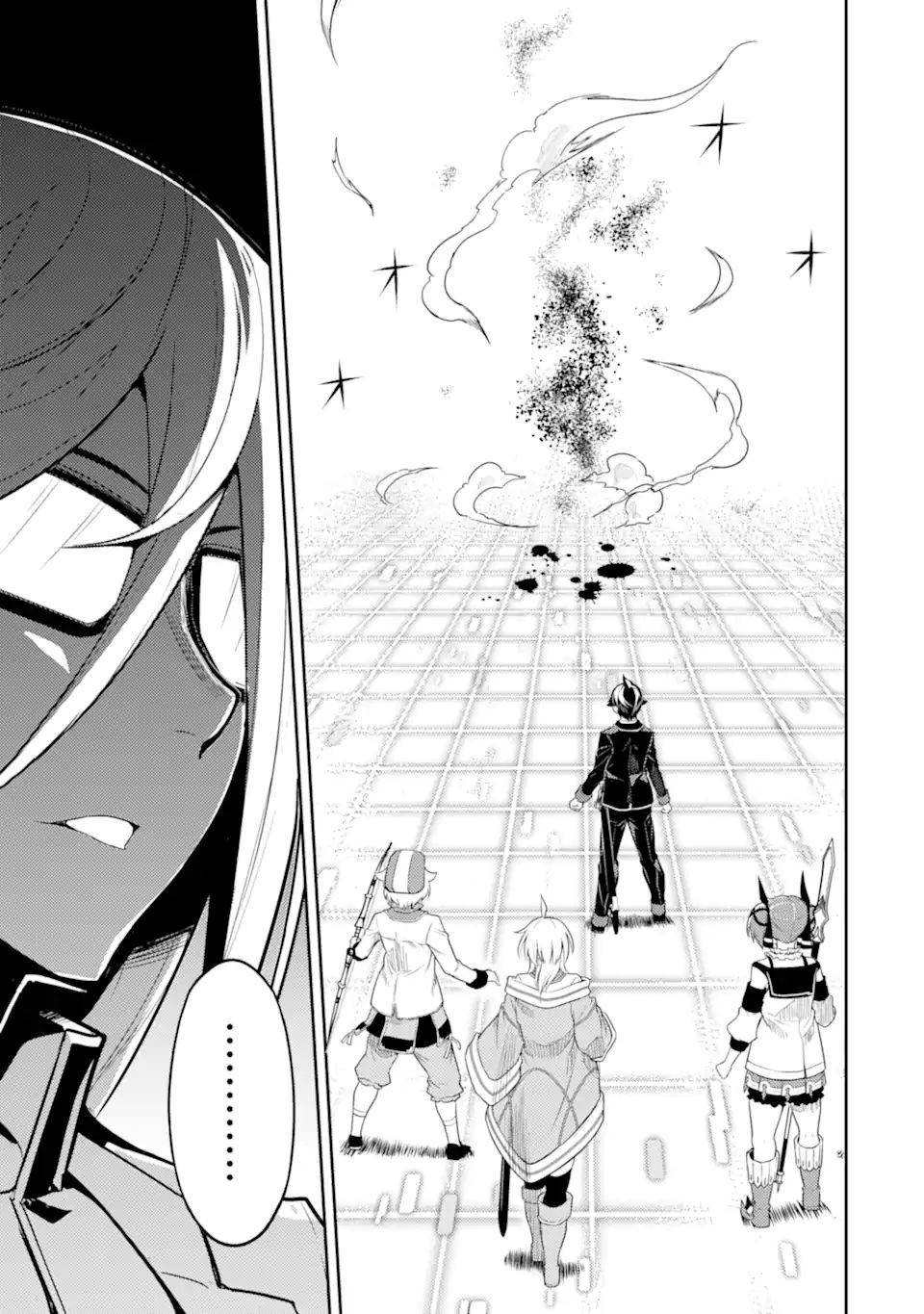 Shikkaku Mon no Saikyou Kenja chapter 51.2 page 8