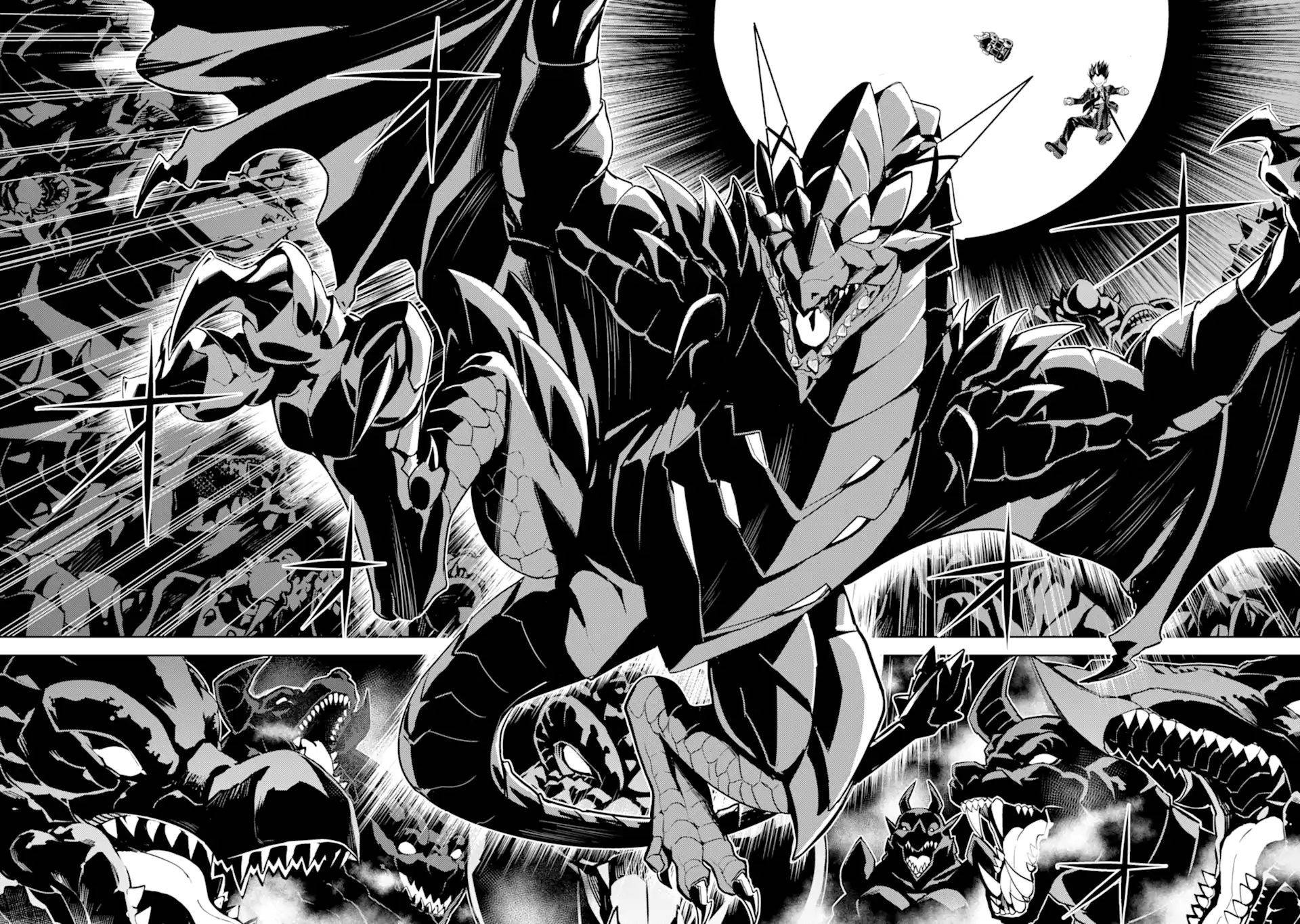 Shikkaku Mon no Saikyou Kenja chapter 51.3 page 17