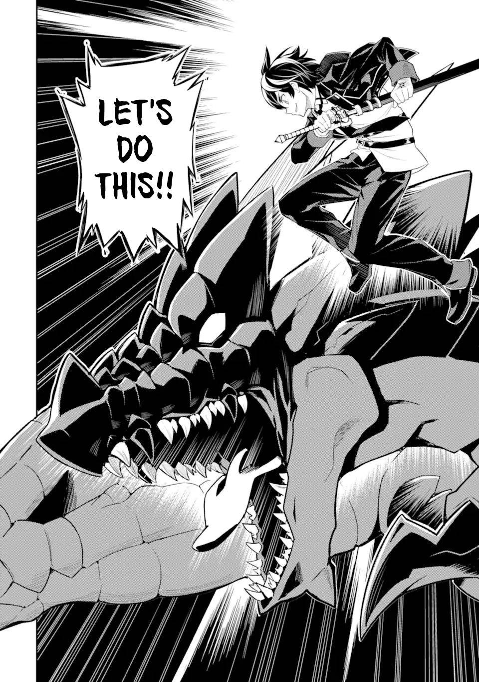 Shikkaku Mon no Saikyou Kenja chapter 51.3 page 18