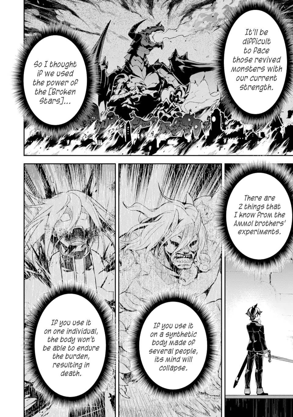 Shikkaku Mon no Saikyou Kenja chapter 51.3 page 6