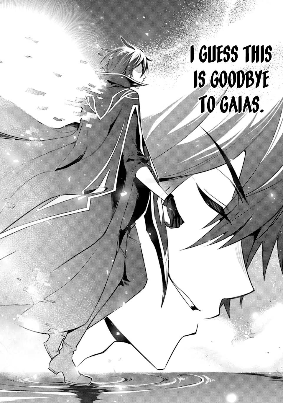 Shikkaku Mon no Saikyou Kenja chapter 52.3 page 11