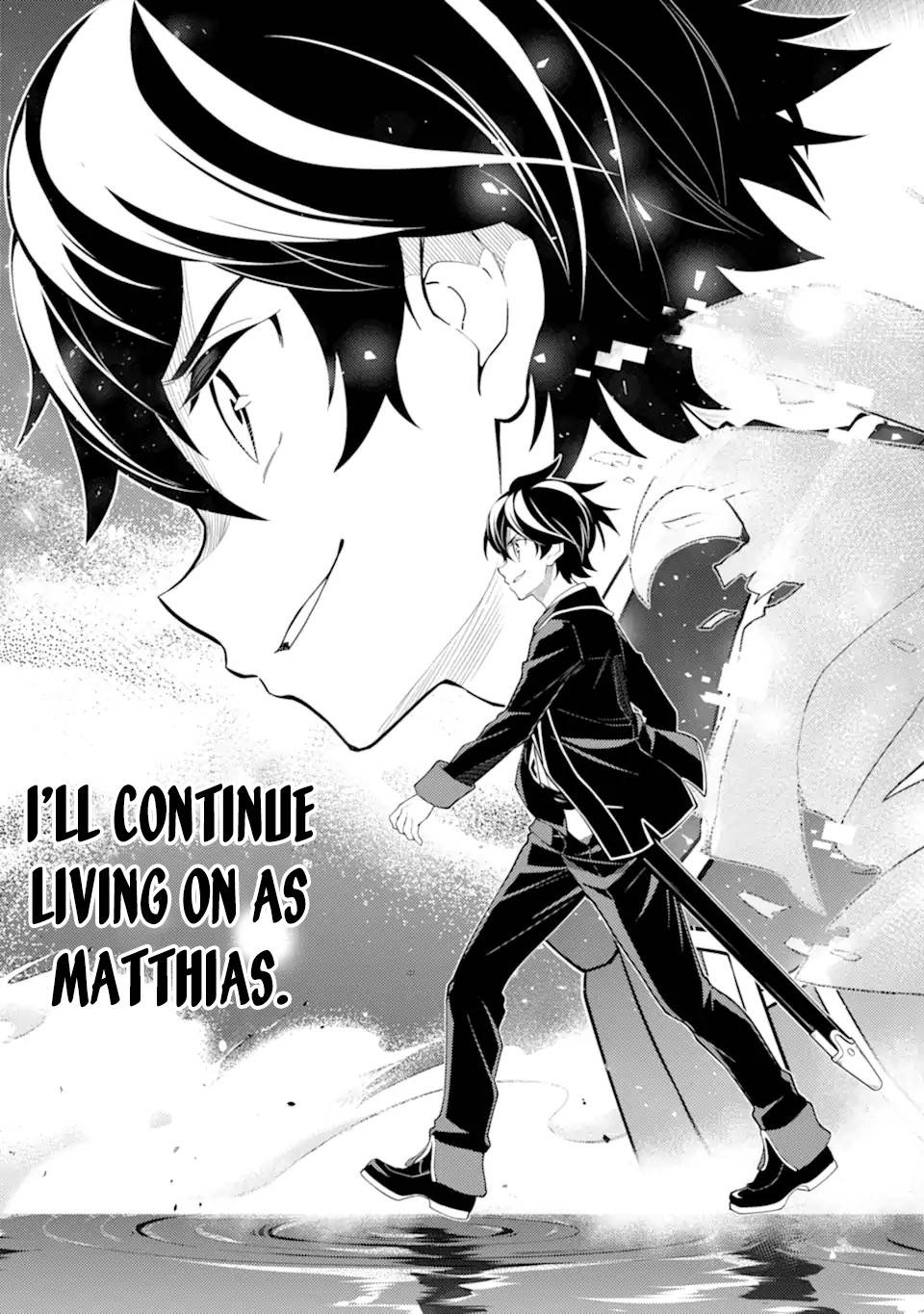 Shikkaku Mon no Saikyou Kenja chapter 52.3 page 12