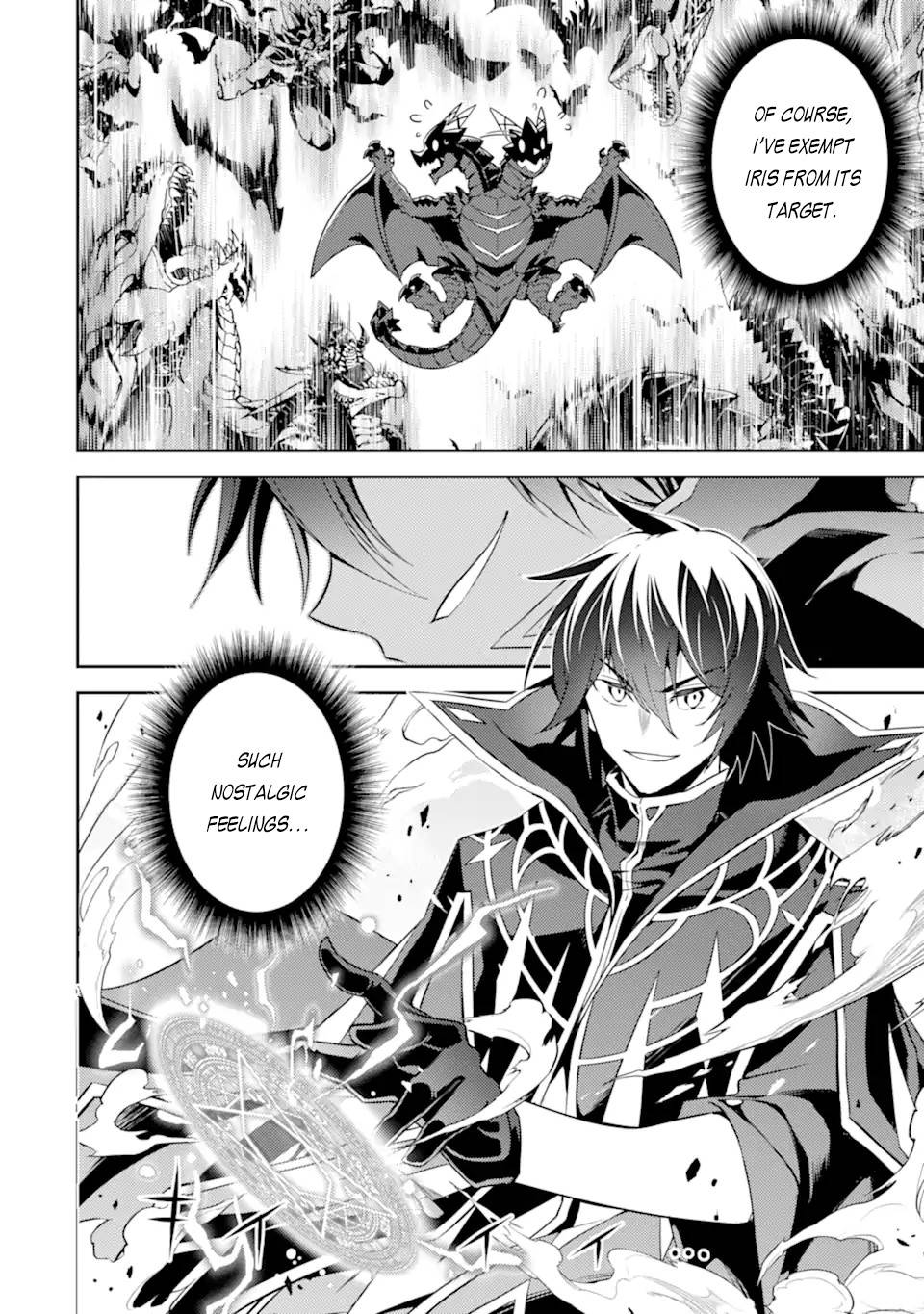 Shikkaku Mon no Saikyou Kenja chapter 52.3 page 4