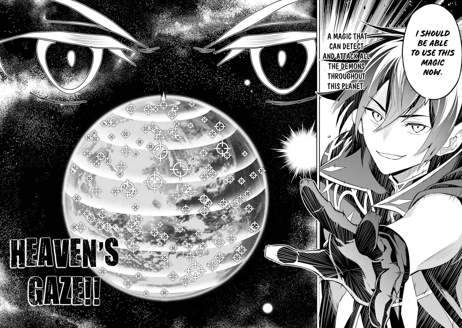 Shikkaku Mon no Saikyou Kenja chapter 52.3 page 6