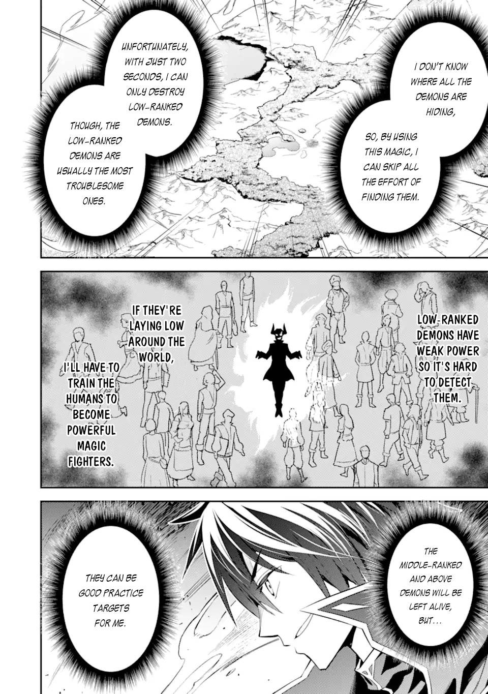 Shikkaku Mon no Saikyou Kenja chapter 52.3 page 7