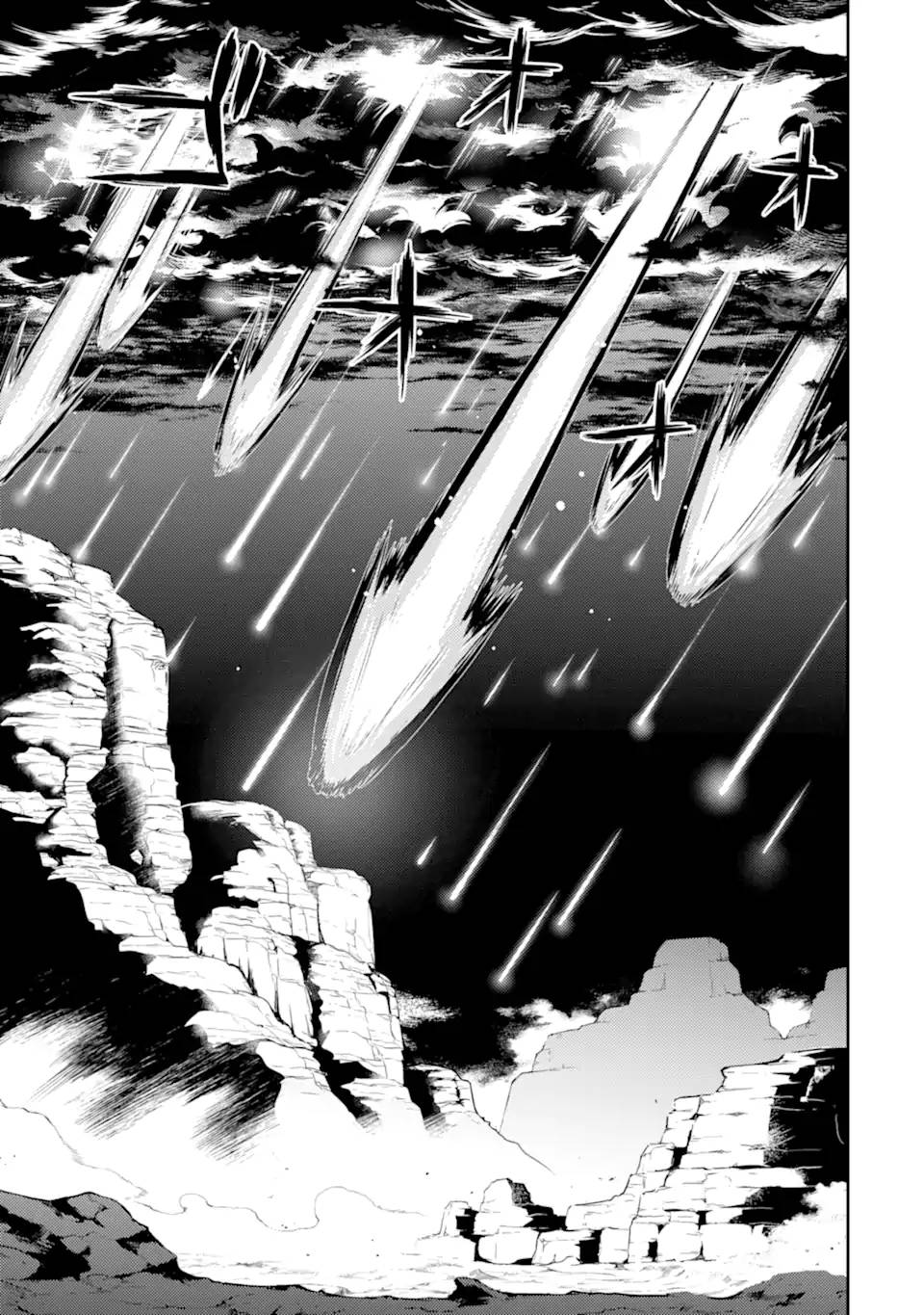 Shikkaku Mon no Saikyou Kenja chapter 52.3 page 8