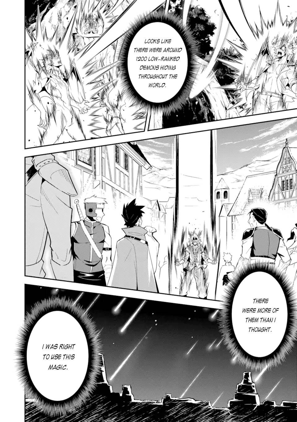 Shikkaku Mon no Saikyou Kenja chapter 52.3 page 9