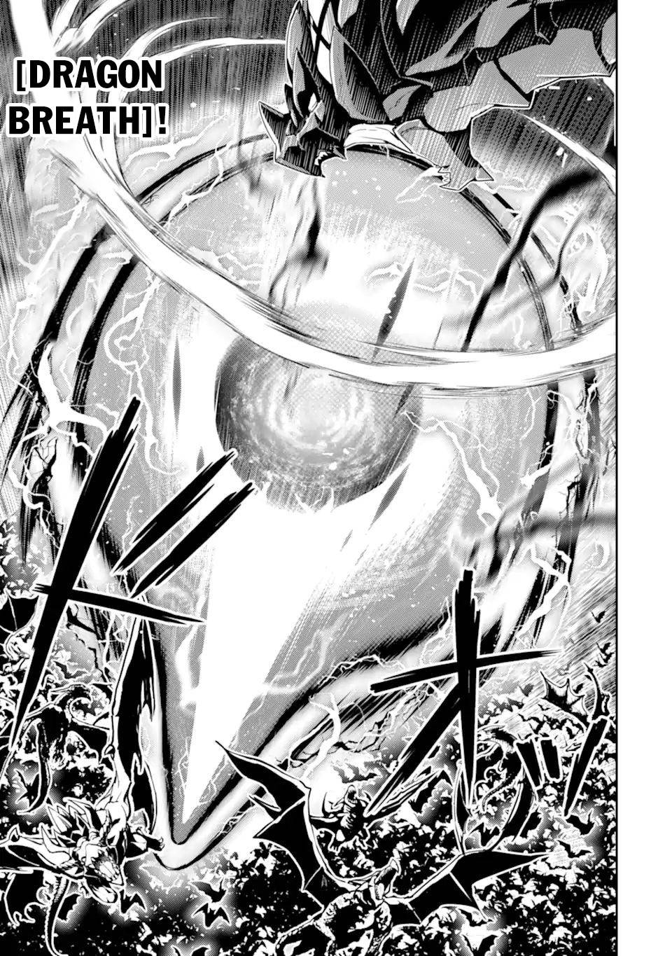 Shikkaku Mon no Saikyou Kenja chapter 52 page 14