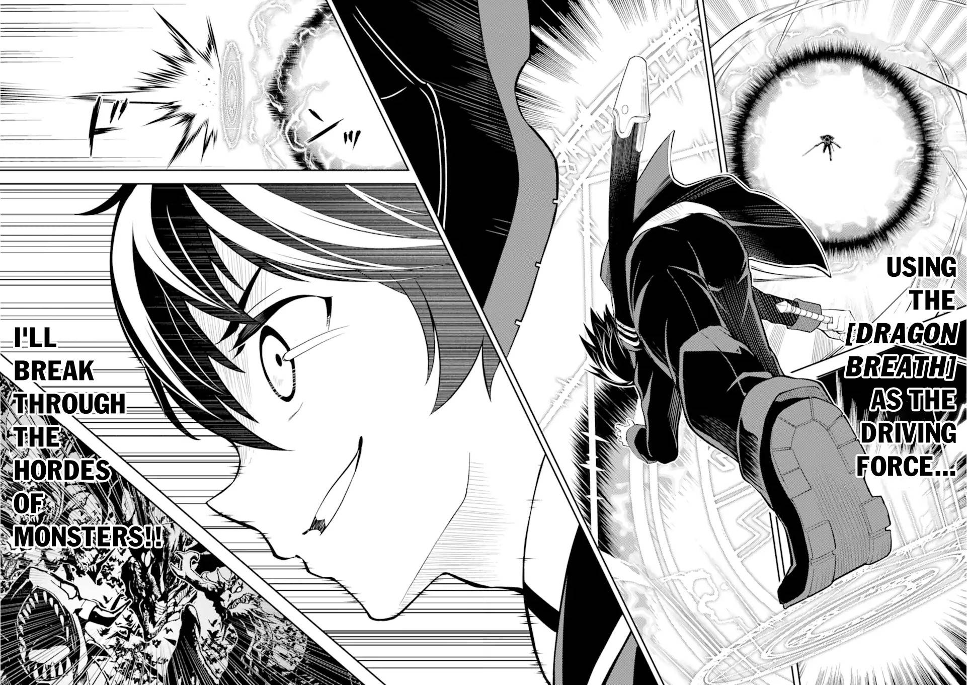 Shikkaku Mon no Saikyou Kenja chapter 52 page 15