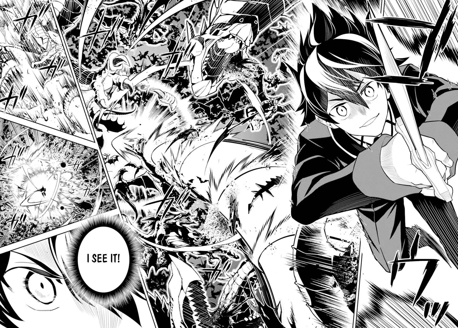 Shikkaku Mon no Saikyou Kenja chapter 52 page 16