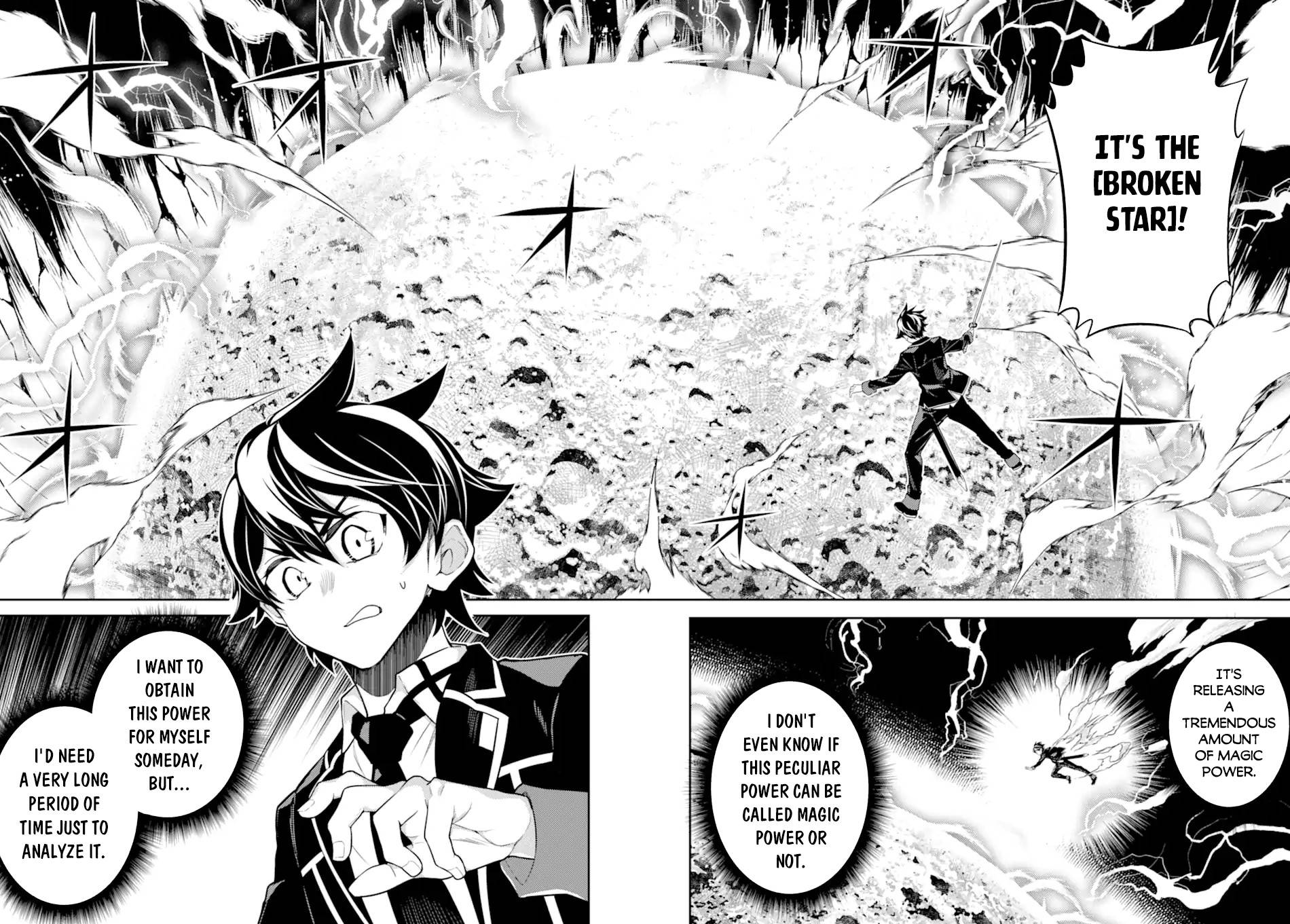 Shikkaku Mon no Saikyou Kenja chapter 52 page 17